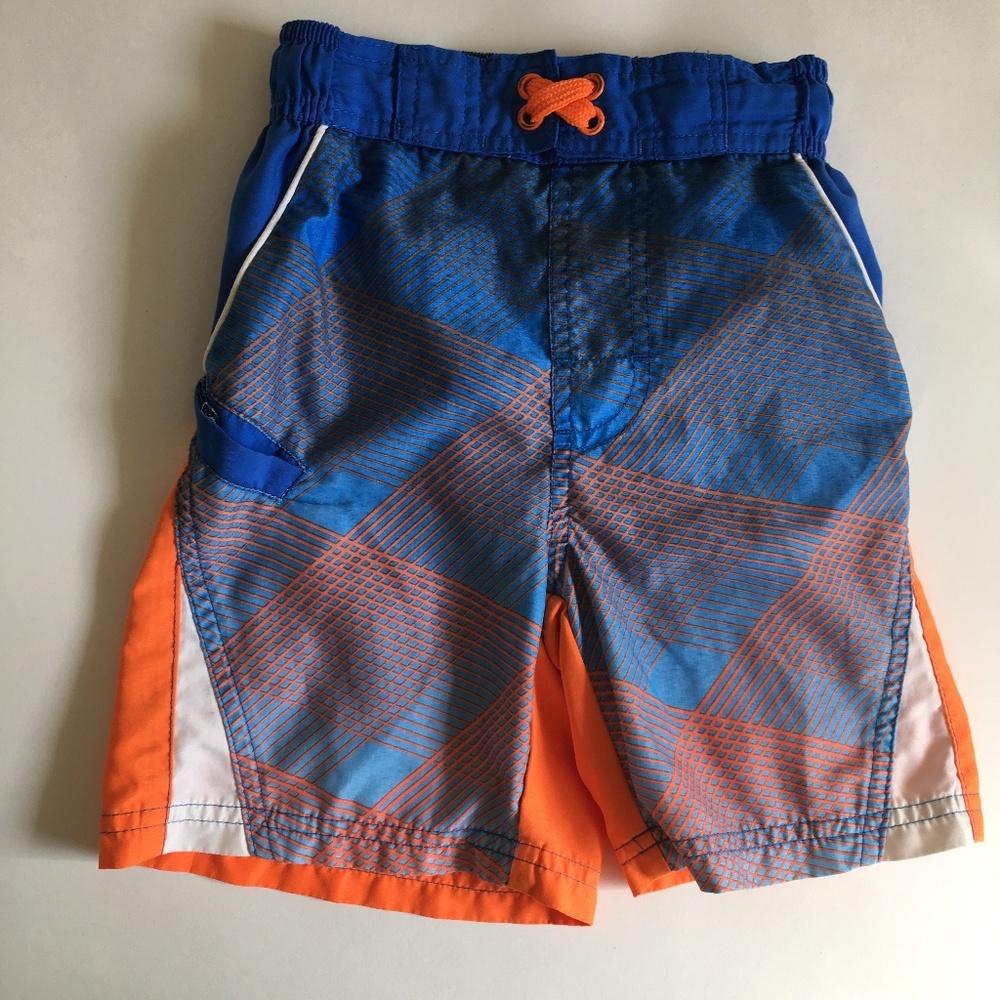 Wonder nation swim shorts, Size XS (4-5)